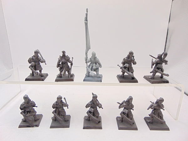 Jade Warriors