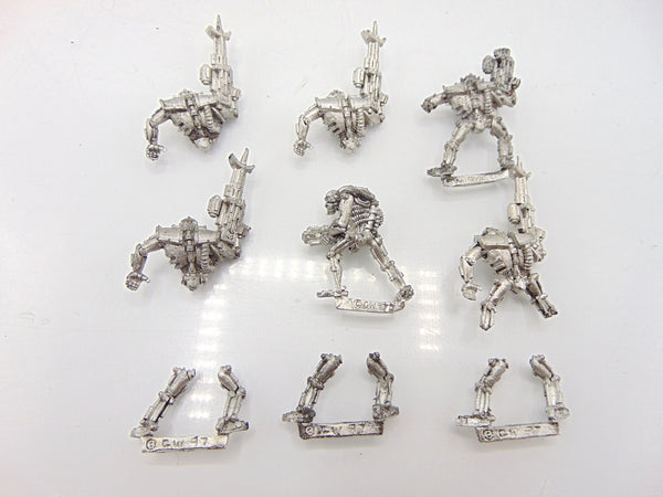 Necron Warriors