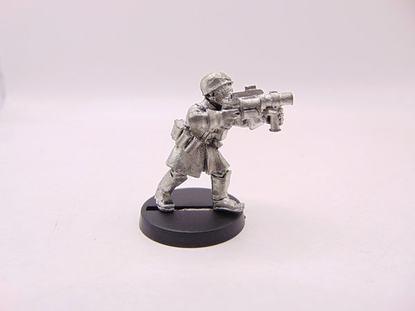 Steel Legion Grenade Launcher