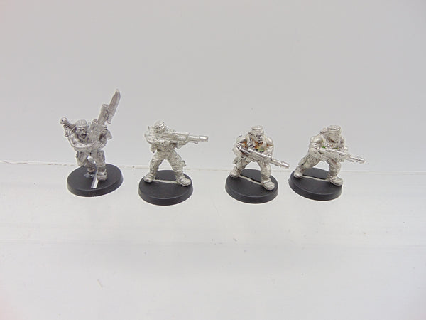 Catachan Jungle Fighters