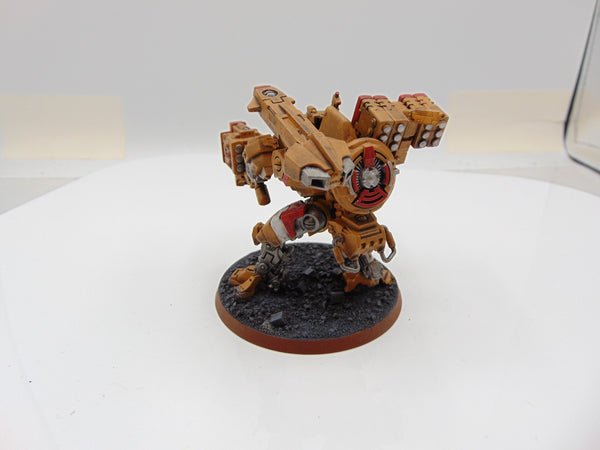 Broadside Battlesuit