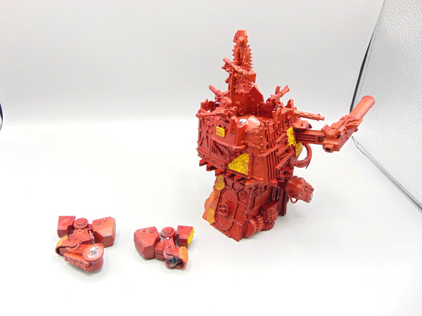 Gorkanaut Conversion