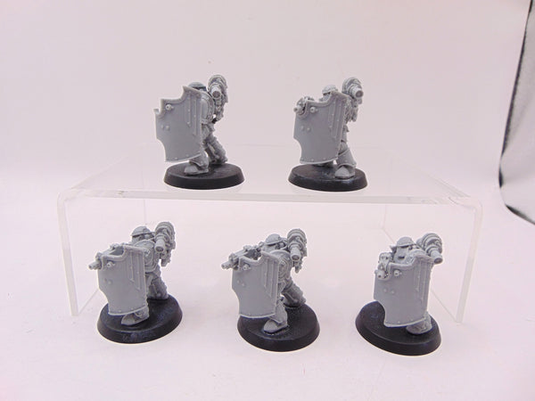 Mk III Breacher Siege Squad