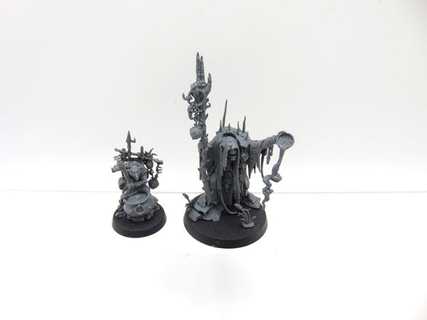 Swampcalla Shaman & Pot Grot