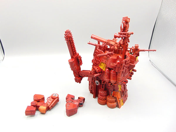 Gorkanaut Conversion
