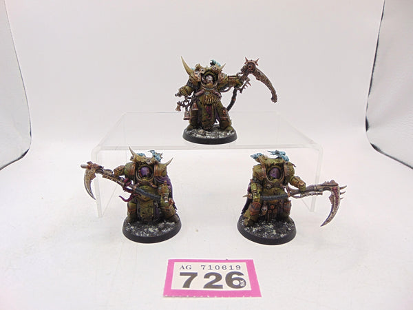 Deathshroud Bodyguard