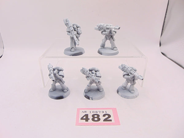 Mk VI Heavy Support Squad