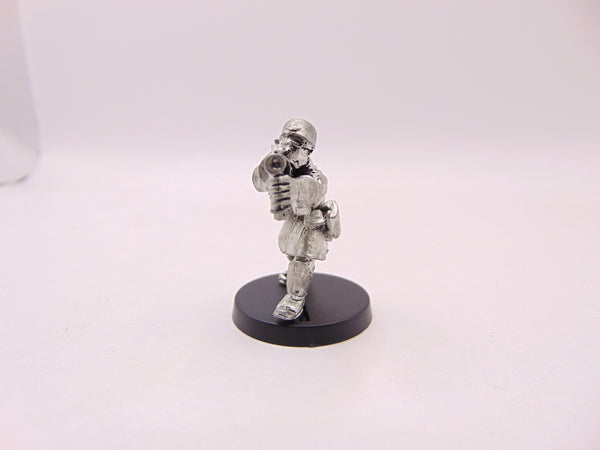 Steel Legion Grenade Launcher