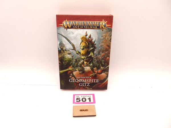 Faction Pack: Gloomspite Gitz 4th Edition
