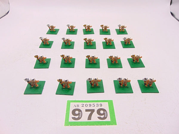 Epic Minotaurs