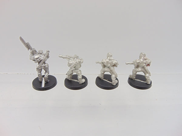 Catachan Jungle Fighters