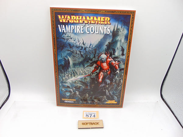 Warhammer Armies Vampire Counts