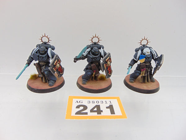 Bladeguard Veterans