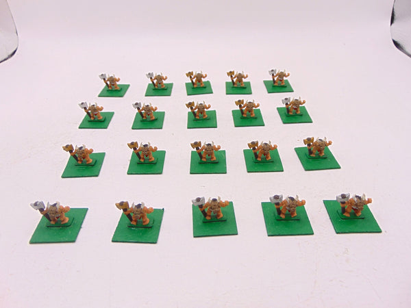 Epic Minotaurs