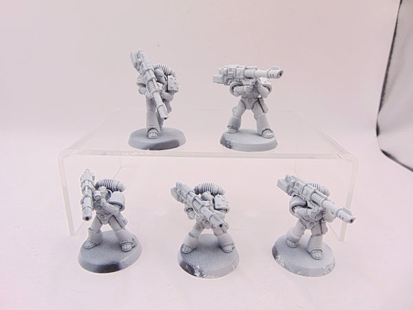 Mk VI Heavy Support Squad