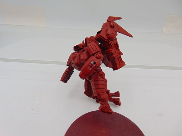 Tau Commander in Coldstar Battlesuit