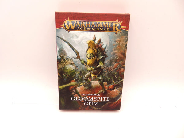Faction Pack: Gloomspite Gitz 4th Edition