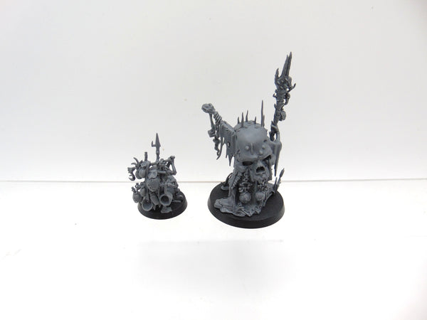 Swampcalla Shaman & Pot Grot