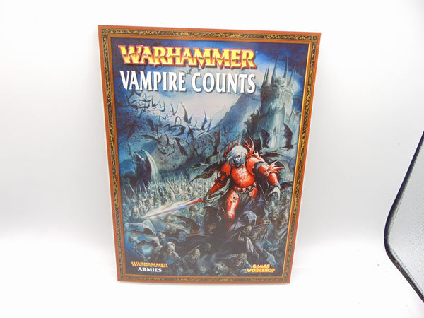 Warhammer Armies Vampire Counts