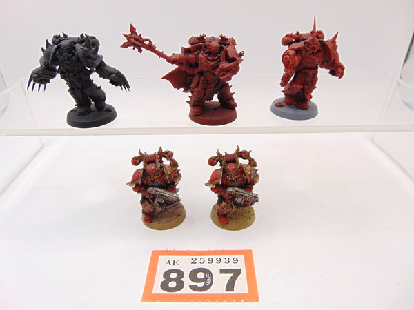 Chaos Chosen