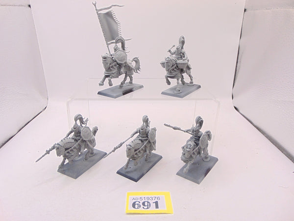 Jade Lancers