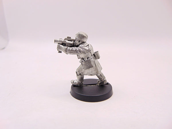 Steel Legion Grenade Launcher