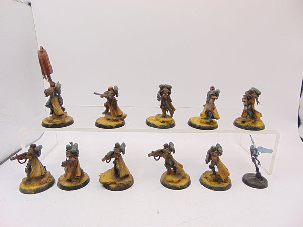 Battle Sister Squad