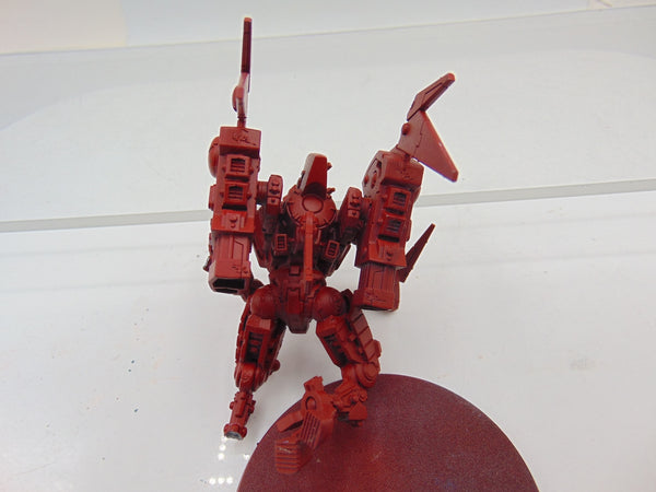 Tau Commander in Coldstar Battlesuit
