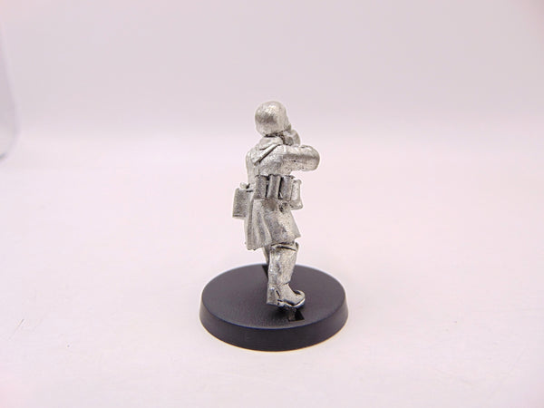 Steel Legion Grenade Launcher