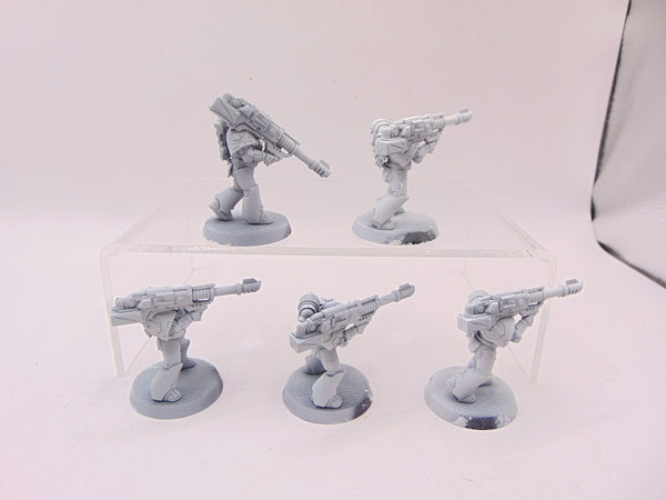 Mk VI Heavy Support Squad