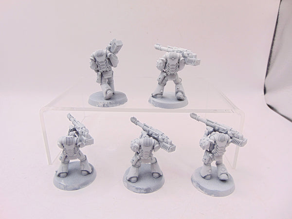 Mk VI Heavy Support Squad