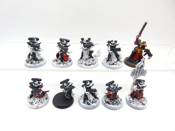 Battle Sister Squad