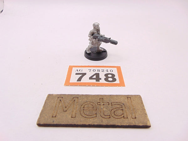 Steel Legion Melta gun Conversion