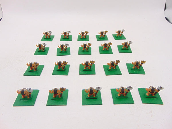 Epic Minotaurs