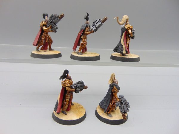 Prosecutor Squad Conversion