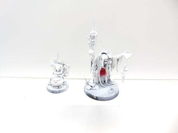 Swampcalla Shaman & Pot Grot