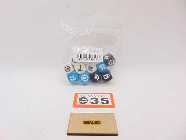 Nightvault Dice Pack