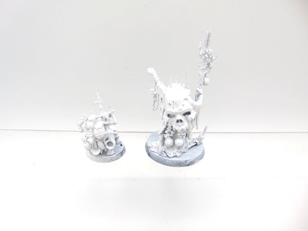 Swampcalla Shaman & Pot Grot