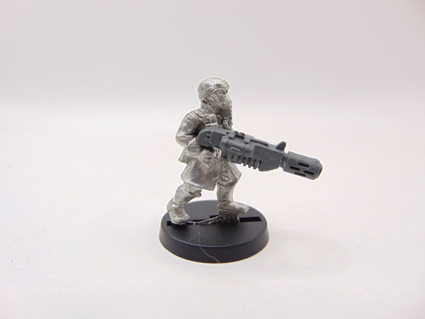 Steel Legion Melta gun Conversion