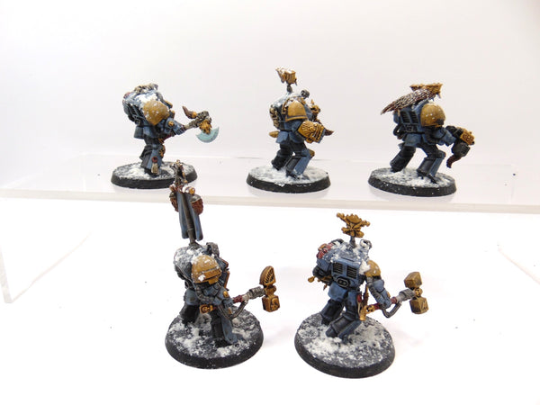 Wolf Guard Terminators