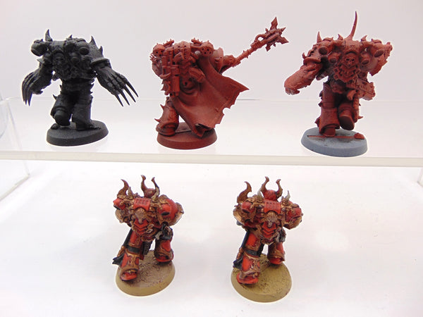 Chaos Chosen
