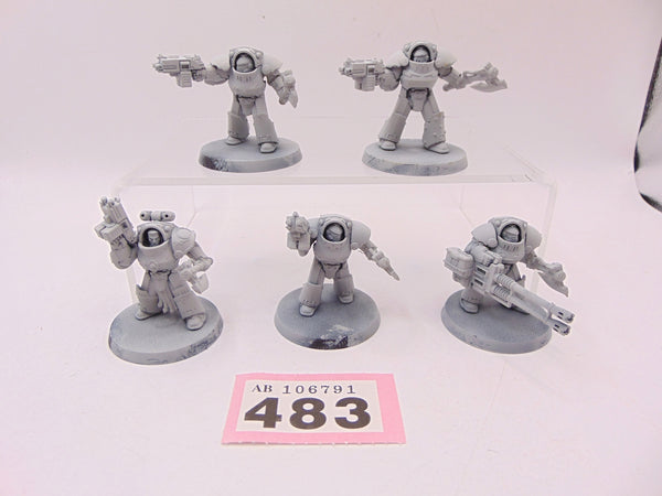 Tartaros Terminator Squad