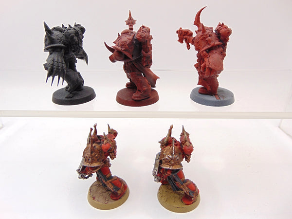 Chaos Chosen