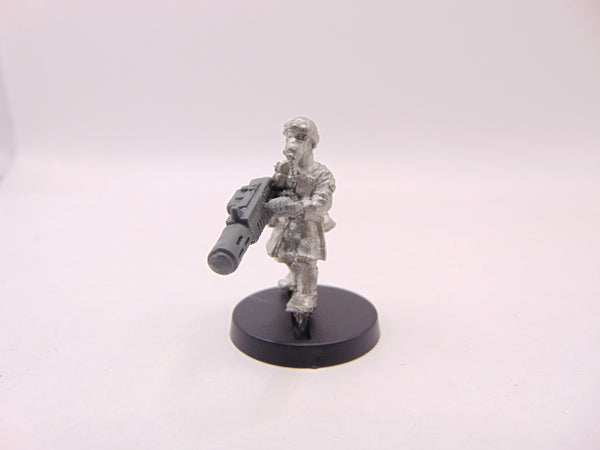 Steel Legion Melta gun Conversion