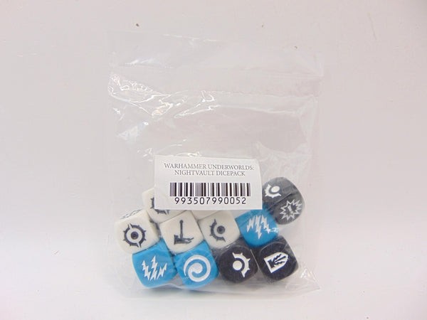 Nightvault Dice Pack