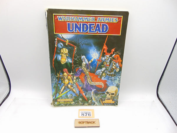 Warhammer Armies Undead