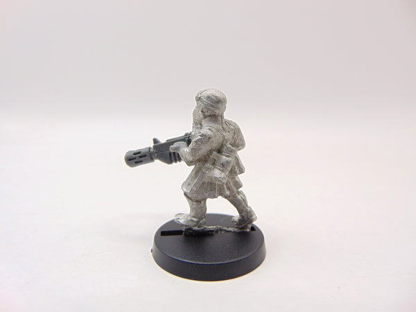 Steel Legion Melta gun Conversion