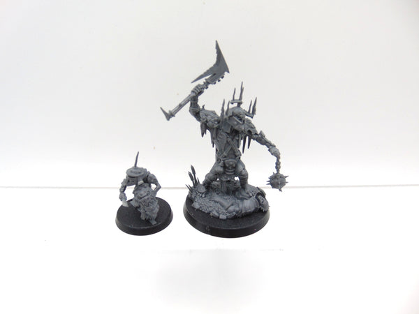 Killaboss & Stab Grot