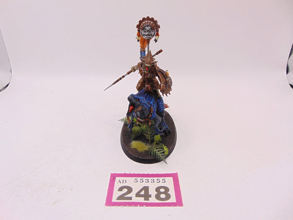 Saurus Scar Veteran on Aggradon