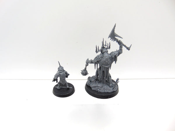 Killaboss & Stab Grot